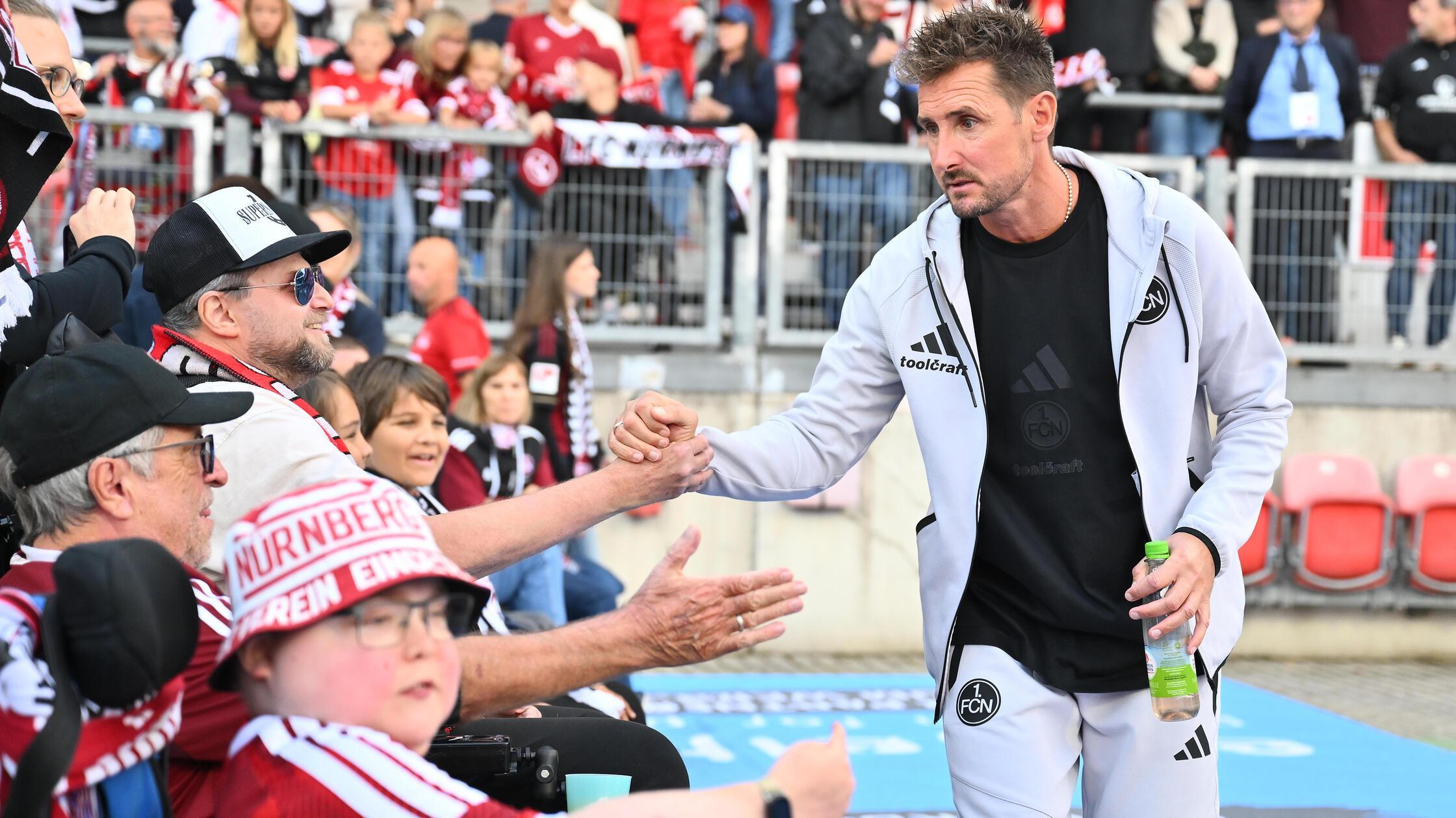 2028, the tenth season: This 1. FC Nürnberg is simply irresistible right ...