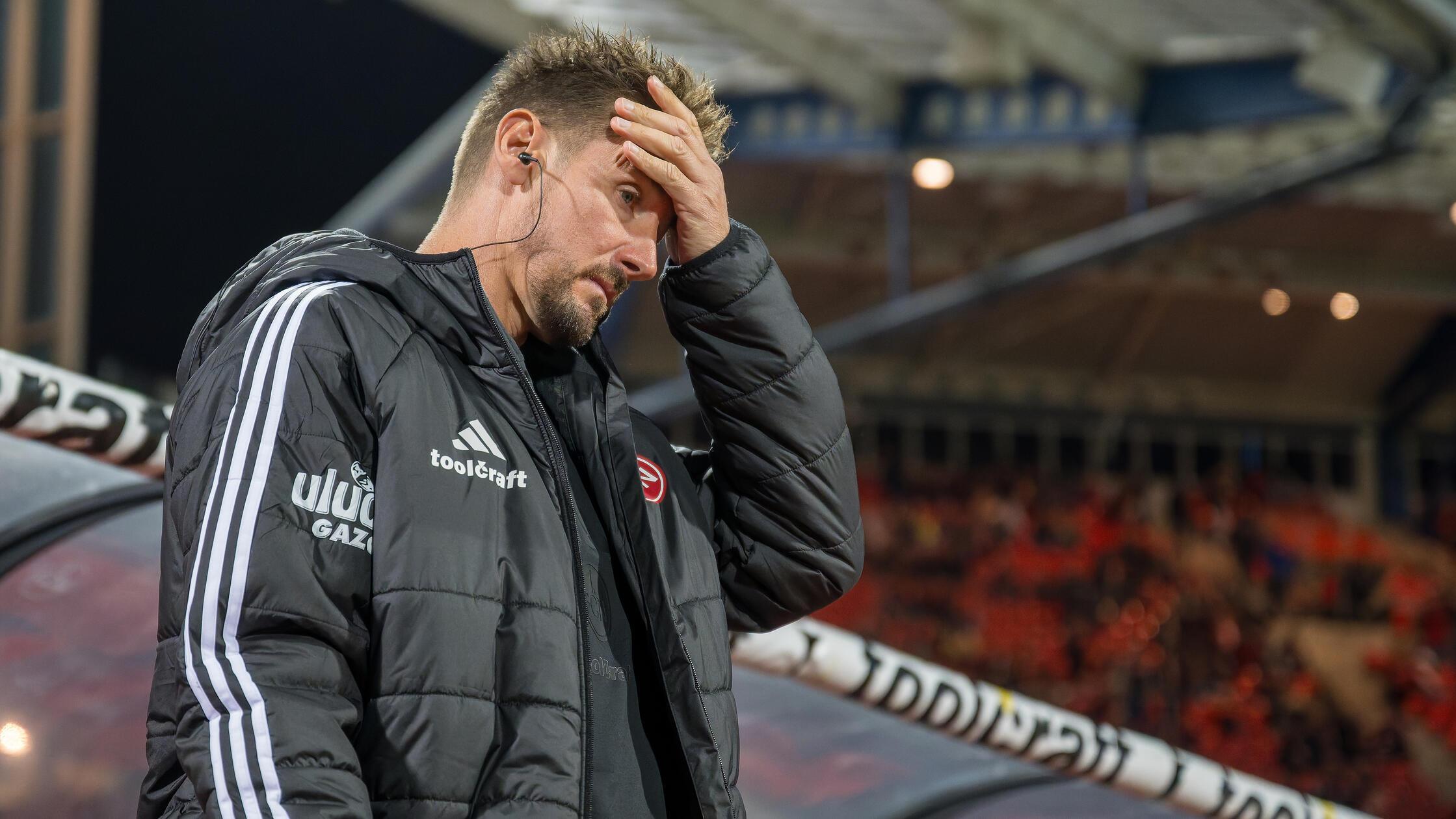 1. FC Nürnberg - VfL Wolfsburg