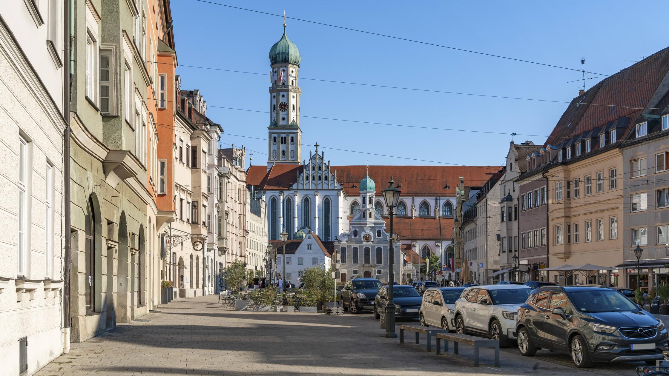 Stressfreieste Stadt Deutschlands: Stadt in Bayern auf Platz eins - Nürnberg punktet bei Erholung