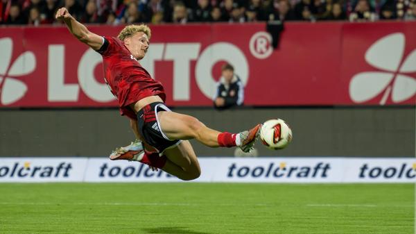 1. FC Nürnberg - VfL Wolfsburg