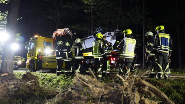 Am Sonntagabend (11.10.2026) kam es auf der Staats