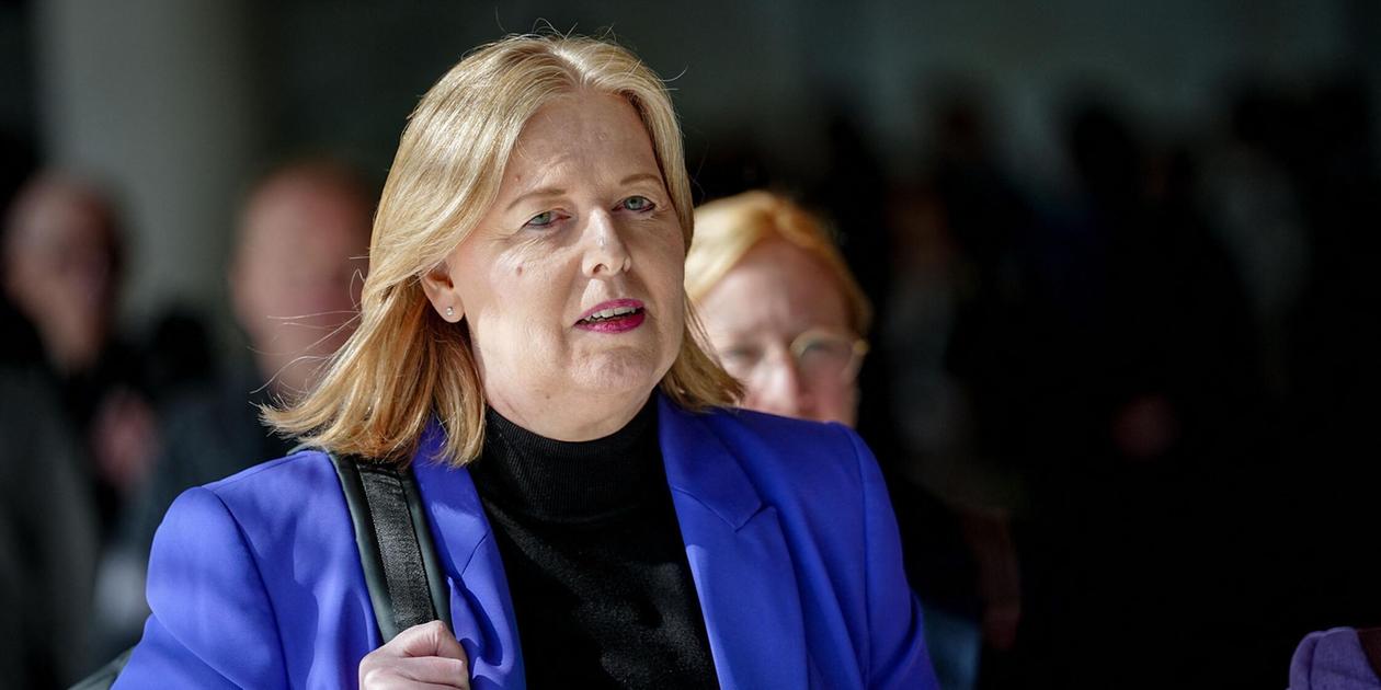 Bombshell in the SPD: Bärbel Bas resigns as party leader and minister