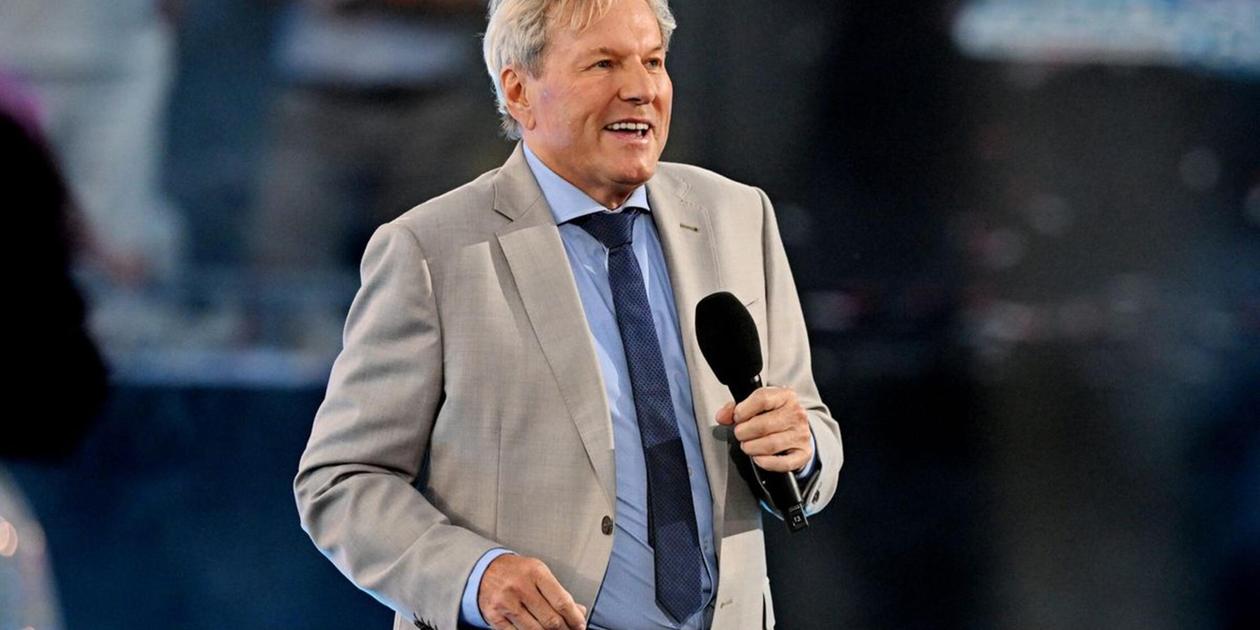 Schlagerstar Bernhard Brink sagt überraschend Auftritt bei Florian ...