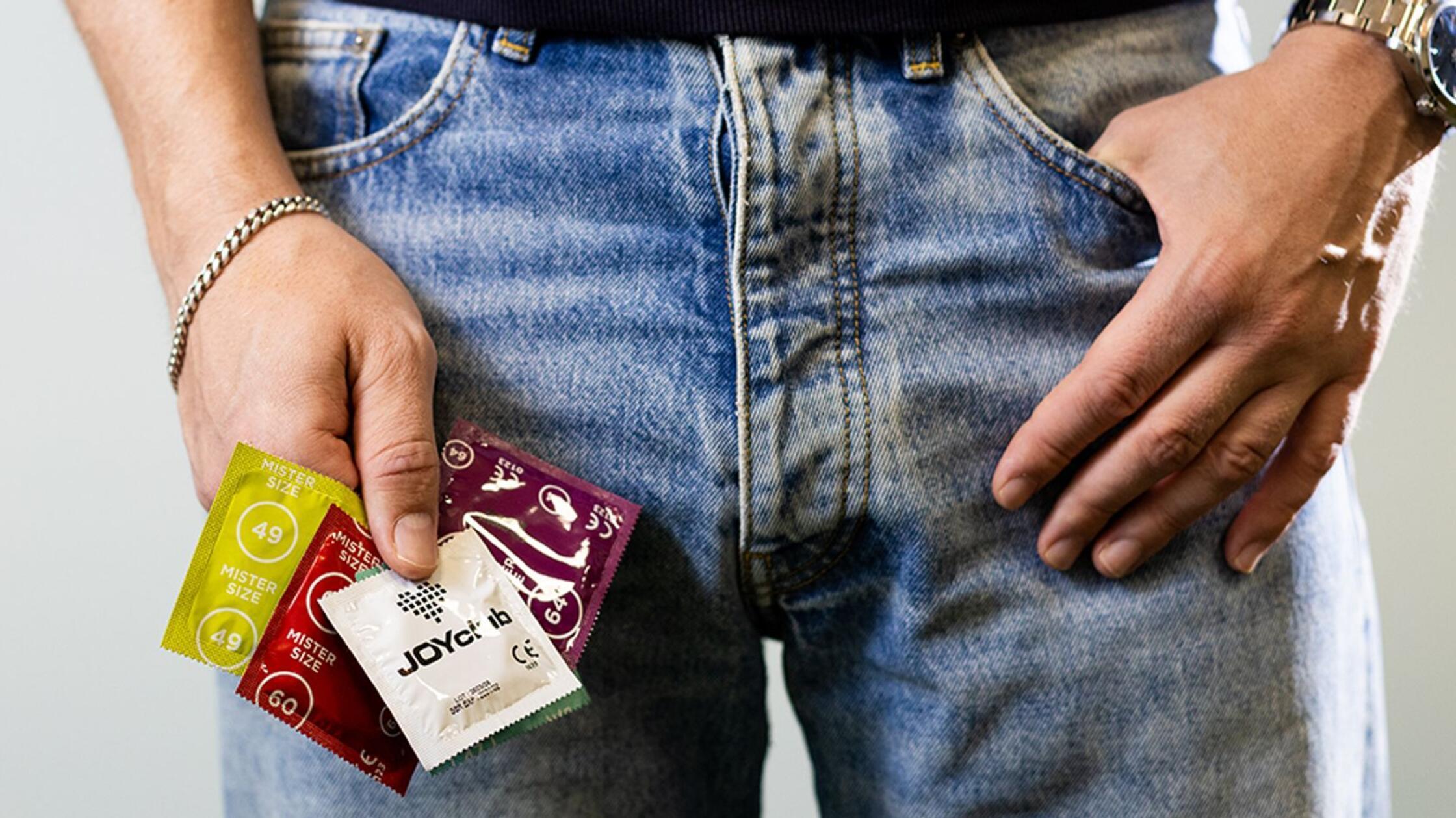 Size Matters, doch jeder zweite Mann kennt seine e
