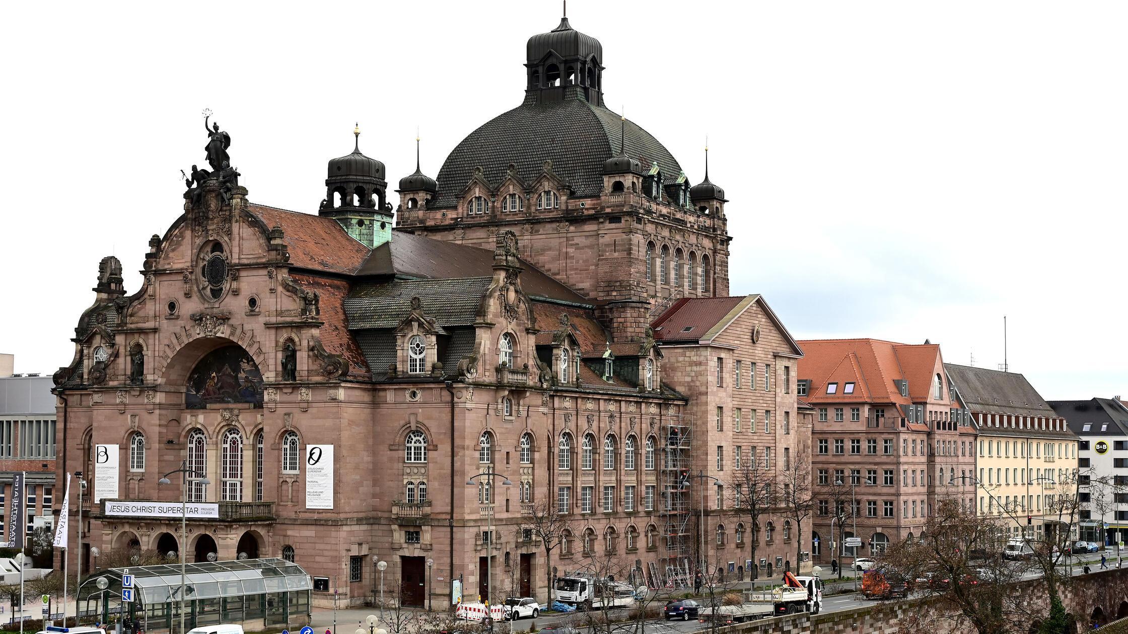 End of the line for a quick renovation of the Nuremberg Opera House: Mayor ...