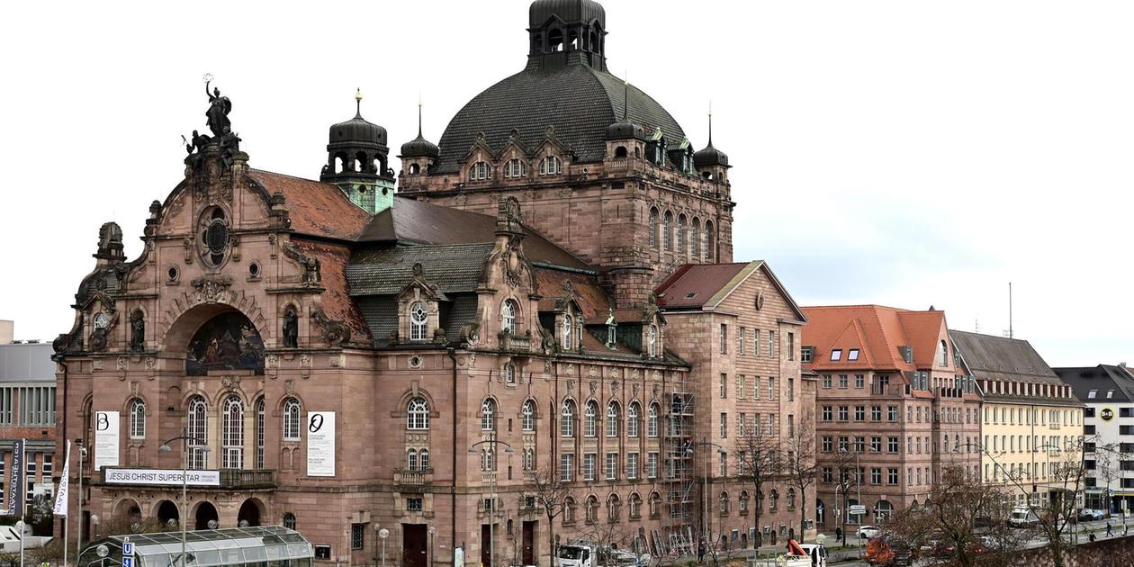 End of the line for a quick renovation of the Nuremberg Opera House: Mayor ...