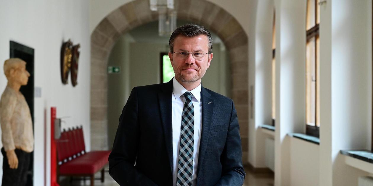 OB Marcus König zur Kultur in Nürnberg: „Ich würde Schließungen nicht mehr ...