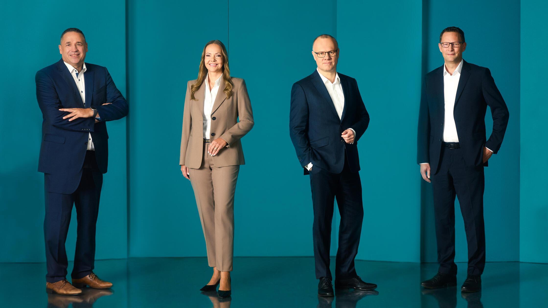 Women's quota and part-time management: How Datev, Siemens ...