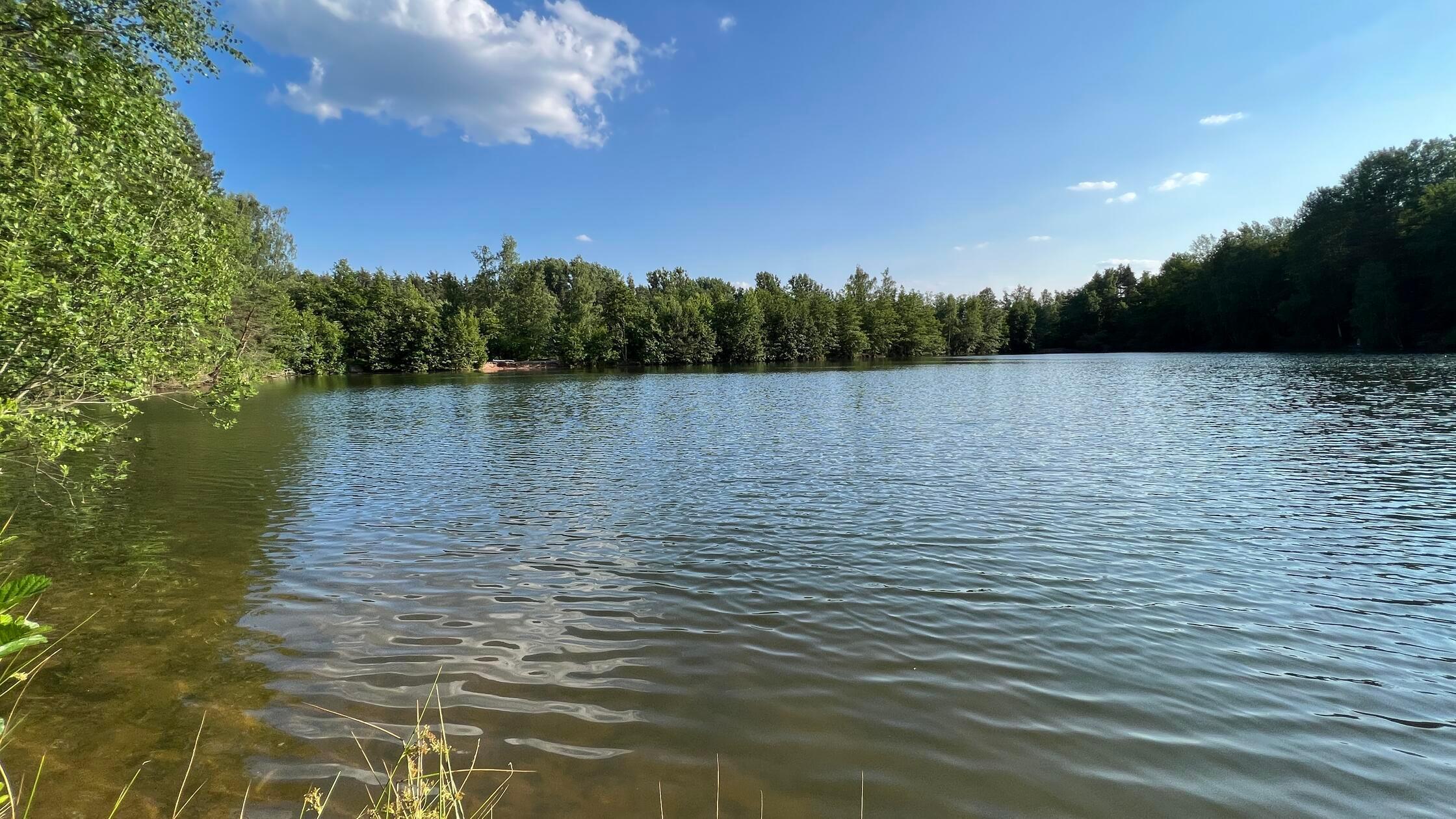 PFAS-Alarm aufgehoben: Neue Werte für Wendelsteiner Jägerseen liegen vor