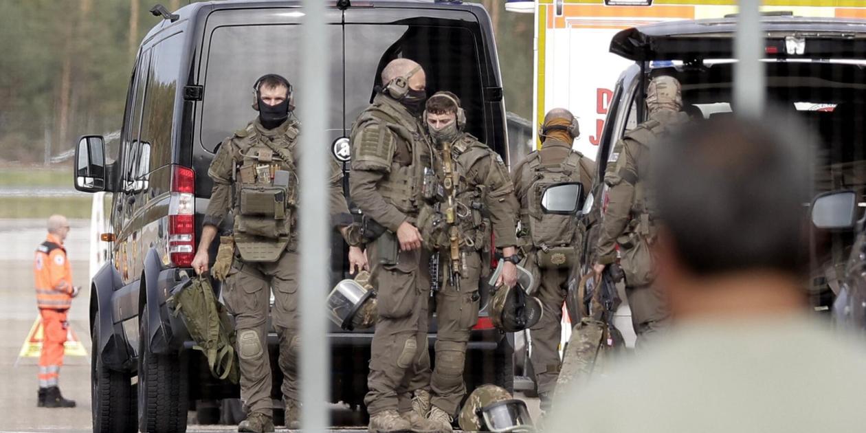 Major operation at Nuremberg Airport: The cause has now been determined