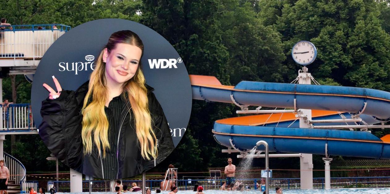 Fans sind auf TikTok mit dabei: Influencer brechen während eines ...