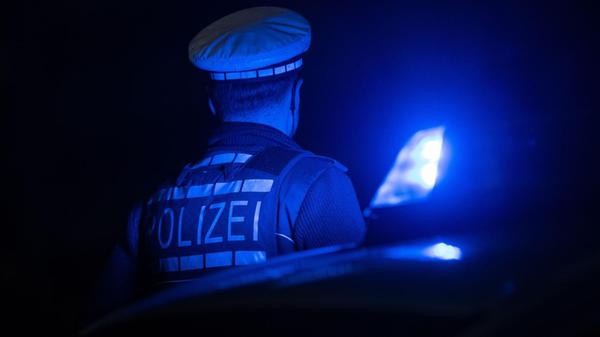 Polizei (zu dpa: «Polizei stoppt Falschfahrer auf