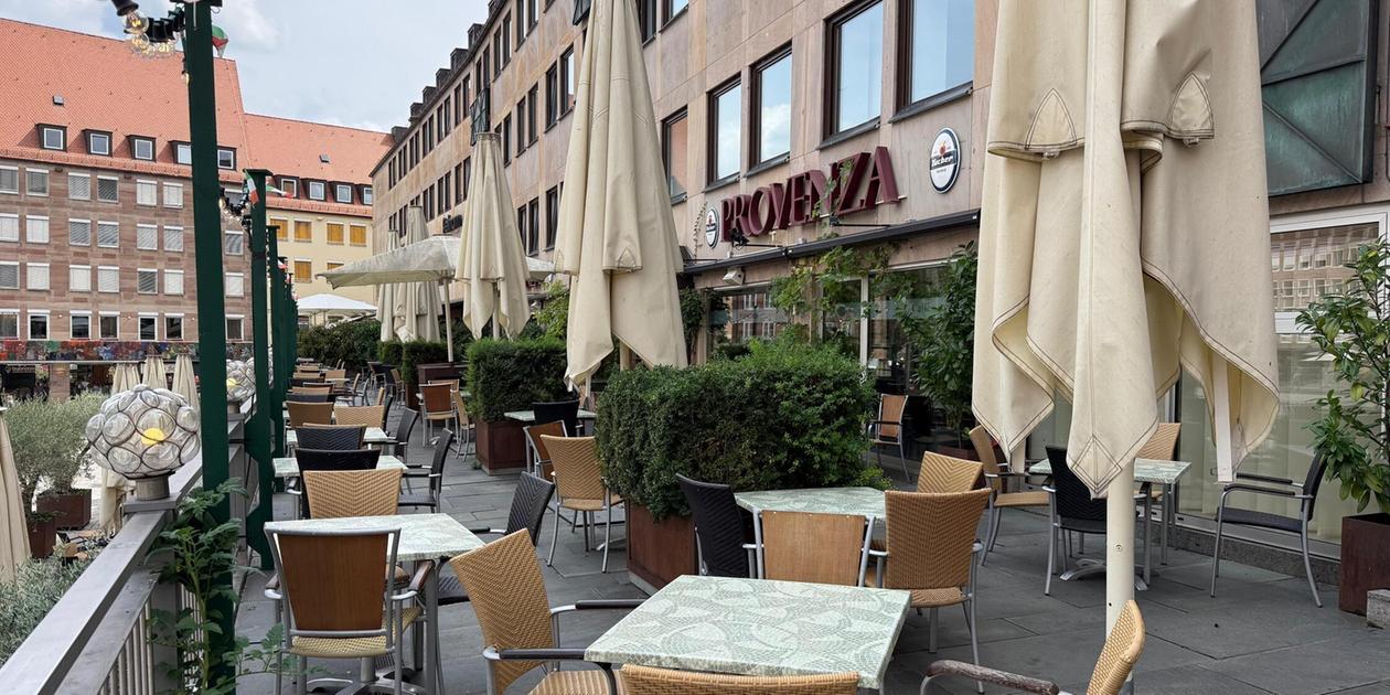 End after 20 years: Provenza in Nuremberg closes - | now it's clear ...