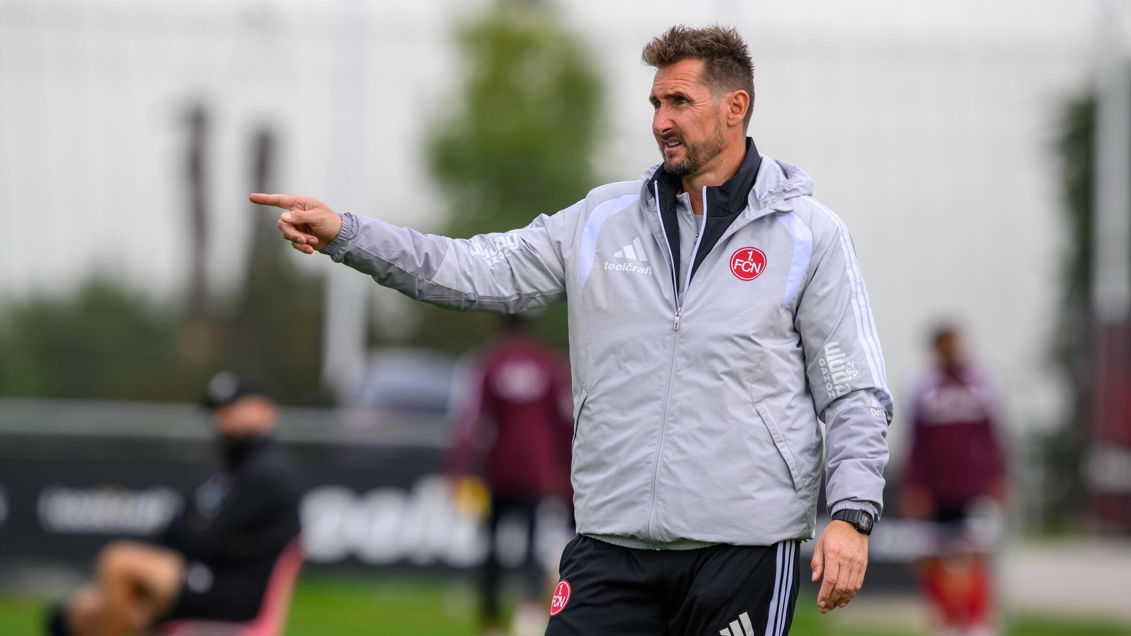 1. FC Nürnberg - FC Ingolstadt