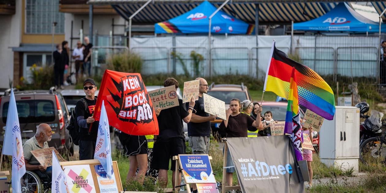 Germany is watching Nuremberg: Will the city win the test case against the ...