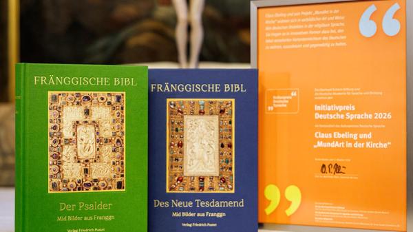 Die Mundart-Bibeln auf Fränkisch, "Fränggische Bib