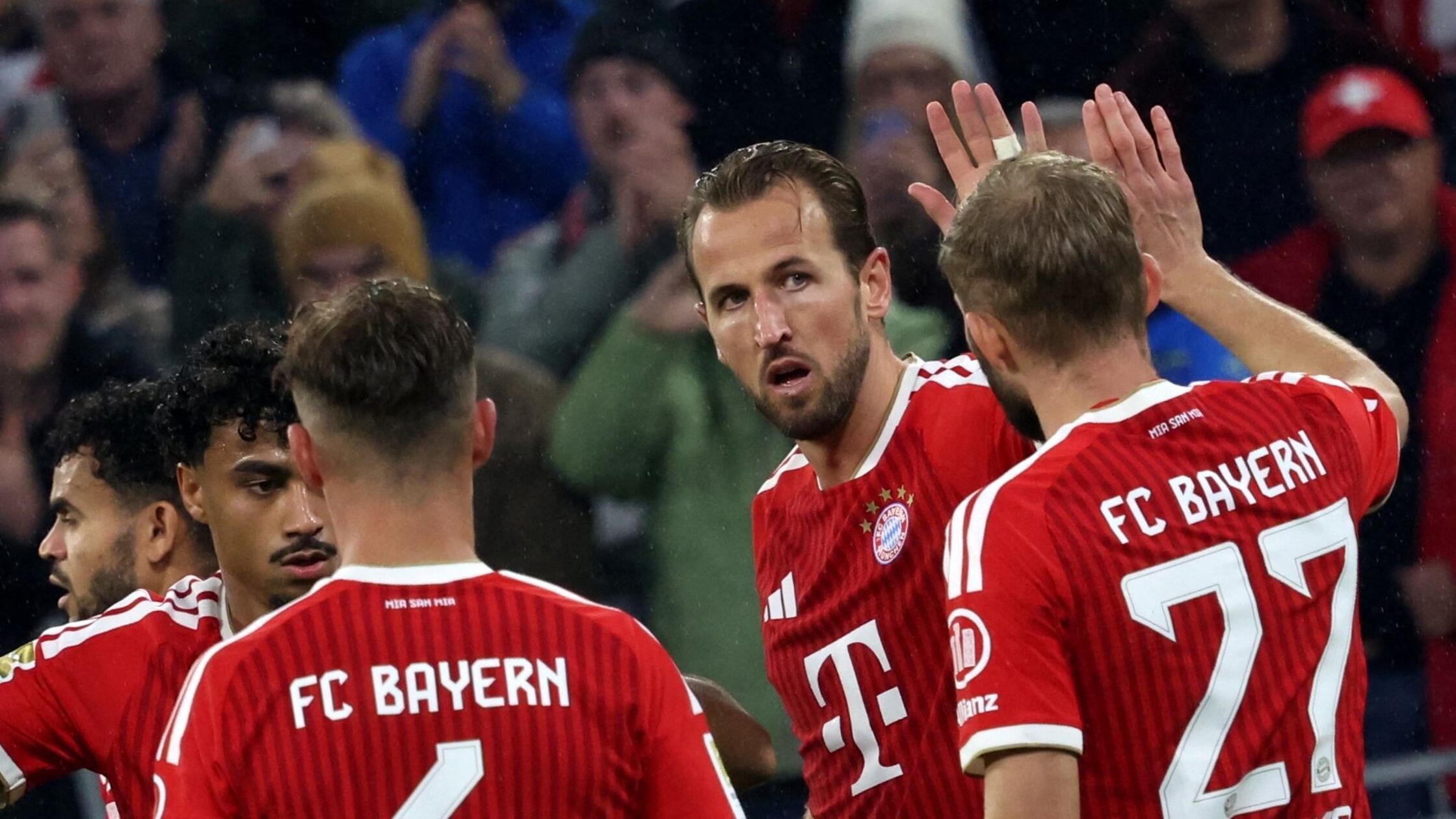 Fußball, Männer: Bundesliga, FC Bayern München - R