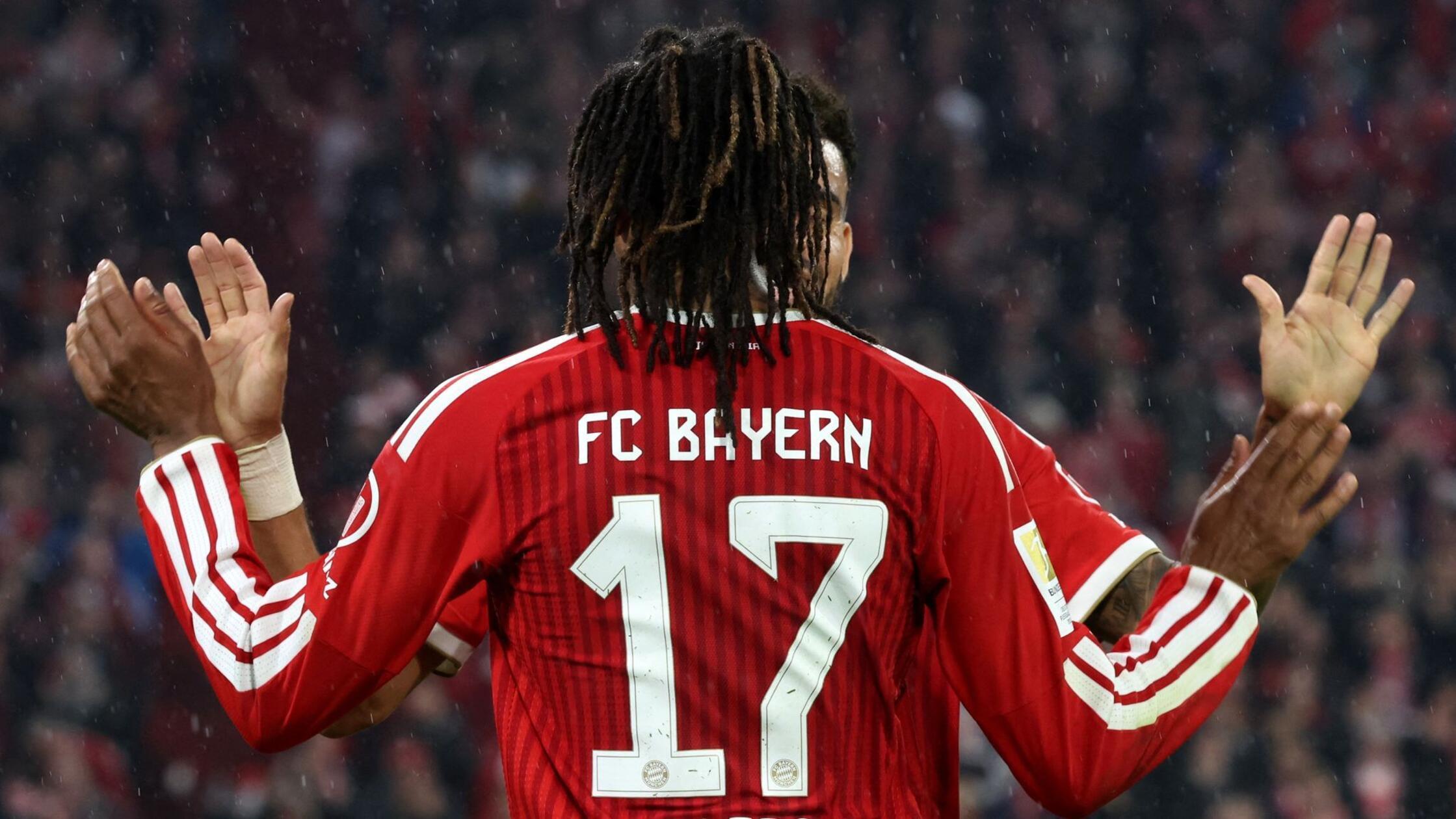 Fußball, Männer: Bundesliga, FC Bayern München - R