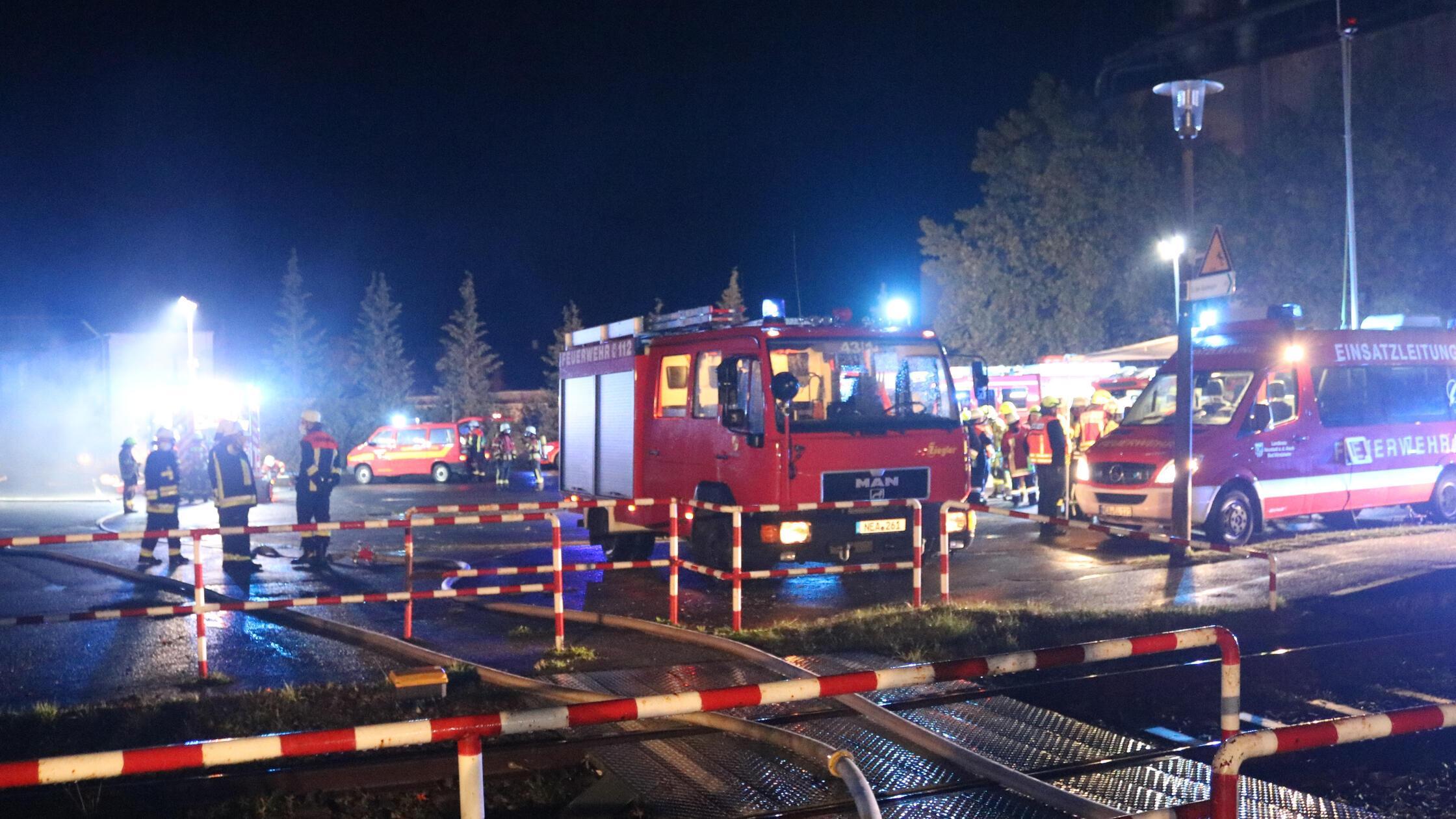 Auf dem verlassenen Gelände des früheren Möbelwerk