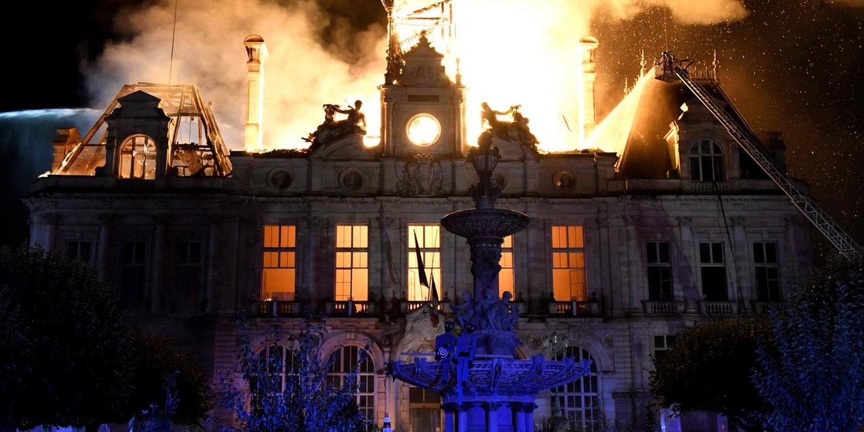 „Erschütternde Nachricht“: OB Thomas Jung zu Eskalation in Fürths ...