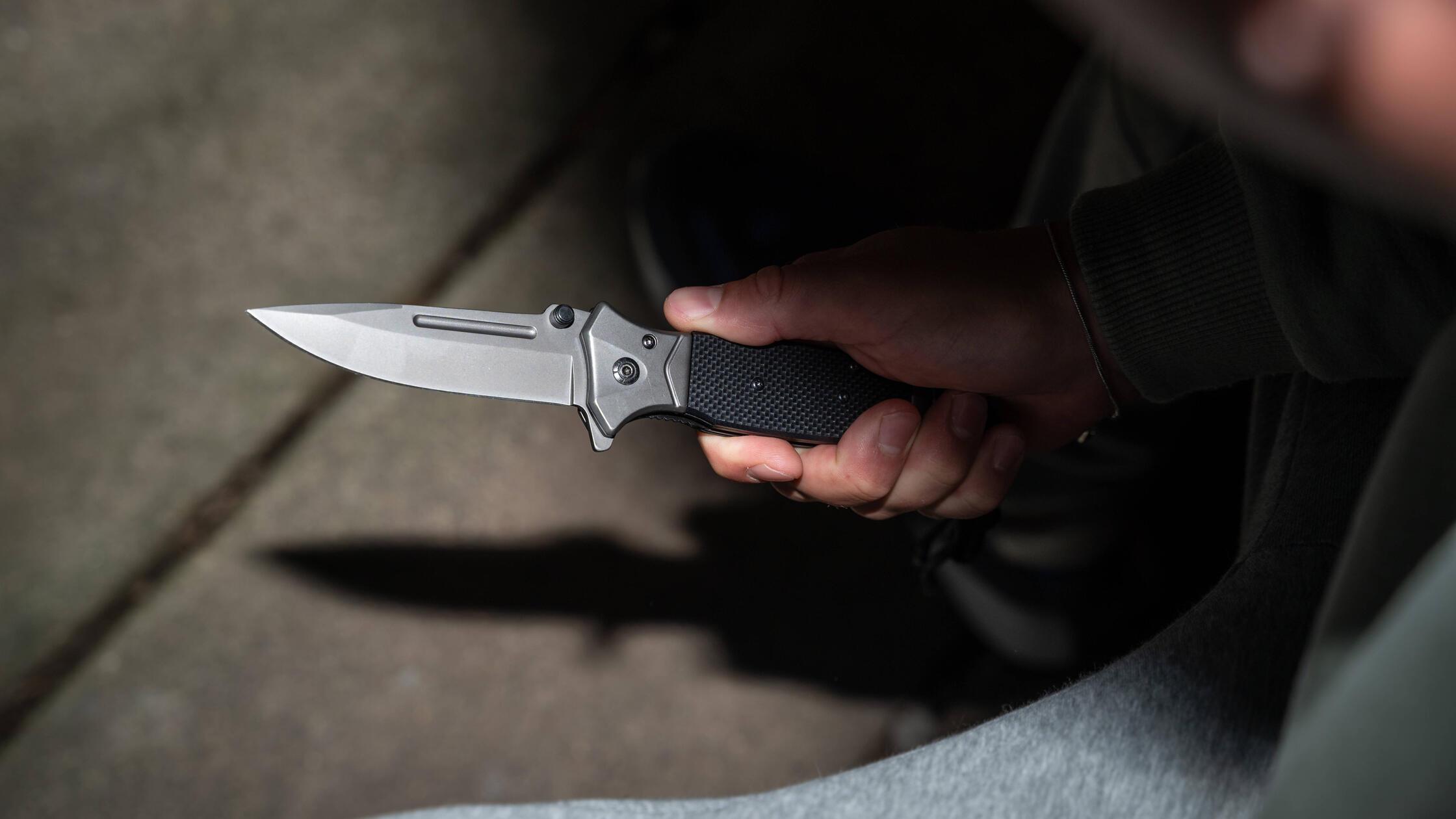 Bavaria, Germany - August 26, 2025: A mentally ill