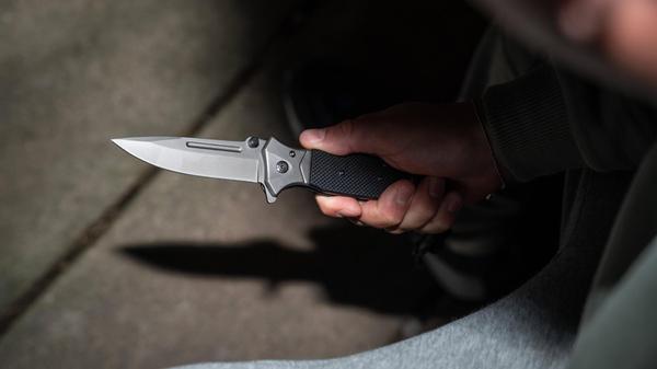 Bavaria, Germany - August 26, 2025: A mentally ill