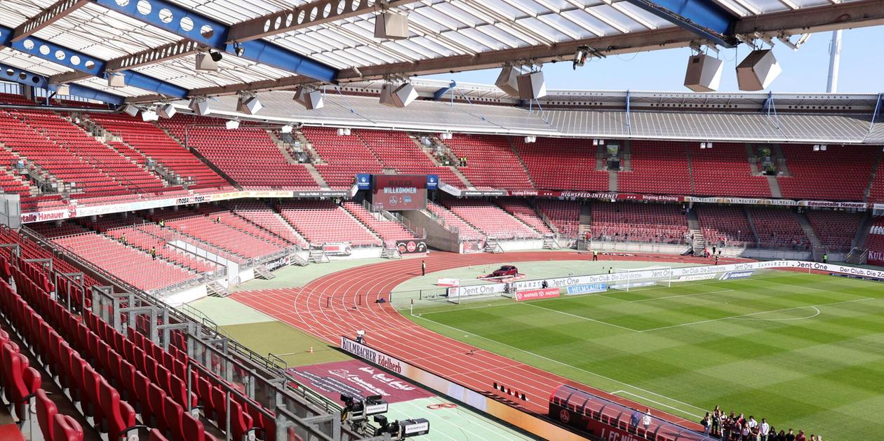 Zwischen Haushaltssperre und Sehnsucht: Neues FCN-Stadion - wie geht es ...
