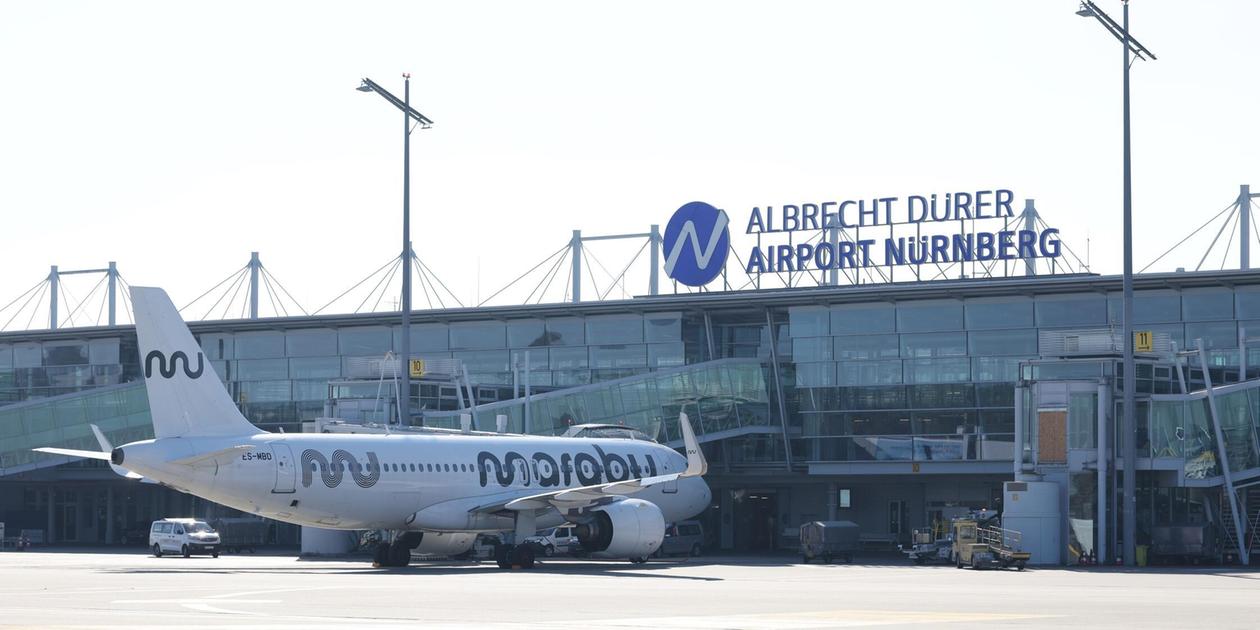 Ab Flughafen Nürnberg: Airline nimmt bald diese zwei Urlaubsziele am Meer ...