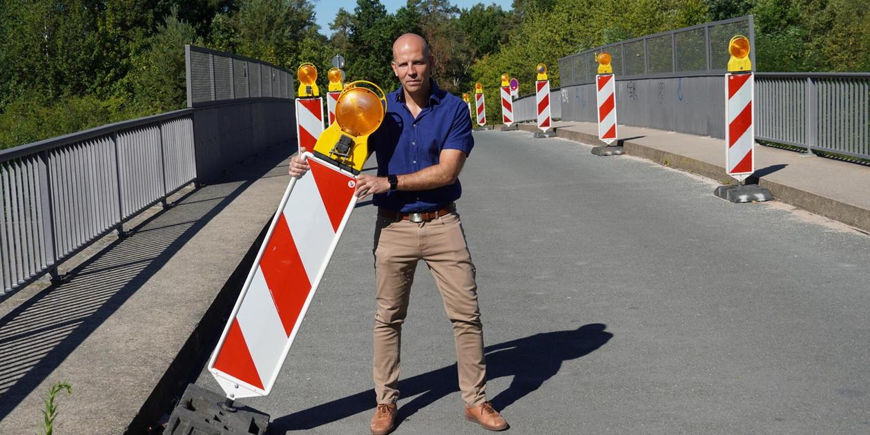 “It's madness what's going on there”: Feucht's mayor is angry ...