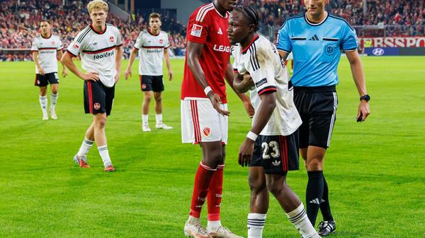 16.10.2026 --- Fussball --- Saison 2026 2027 --- 2