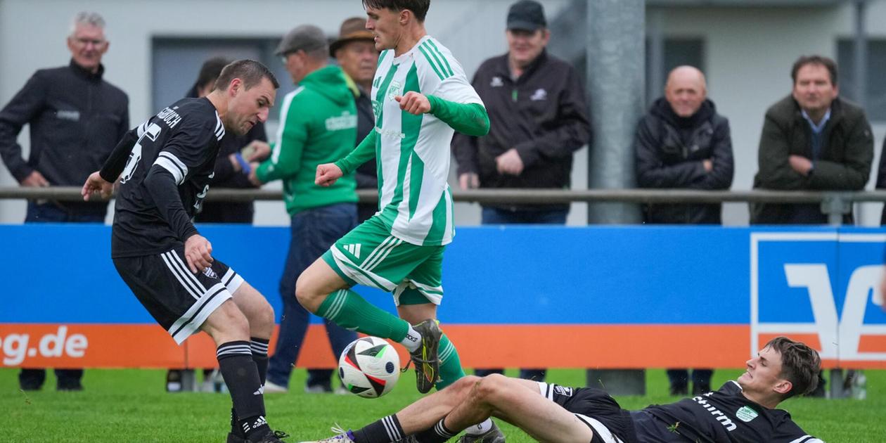 Kreisliga Ost: Absteiger DJK Göggelsbuch und SF Hofstetten teilen sich im ...