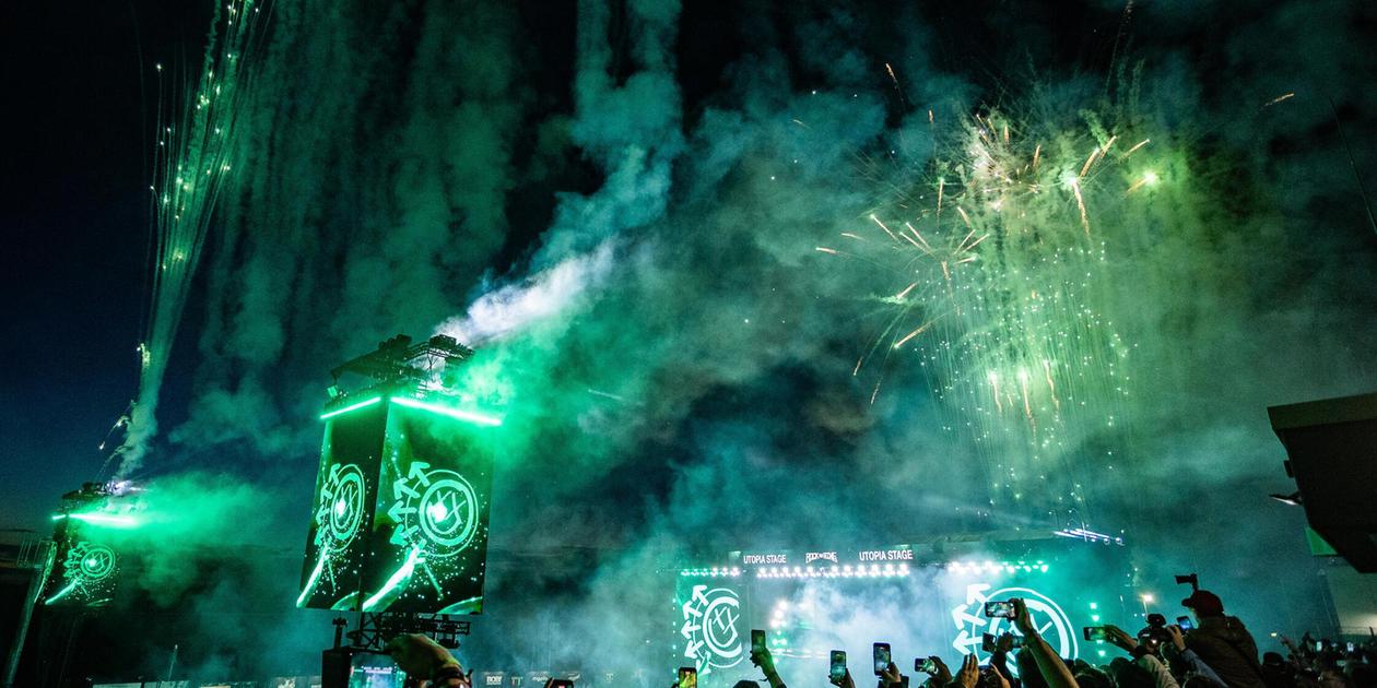 Rock im Park 2027 in Nuremberg: Many more acts confirmed - | these 50 ...