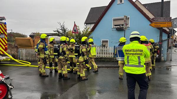 Eine Wohnung in Birkenfeld (Lkr. Neustadt an