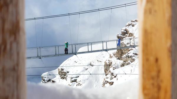 Gasteinertal Bad Gastein Niese Familienskifahren