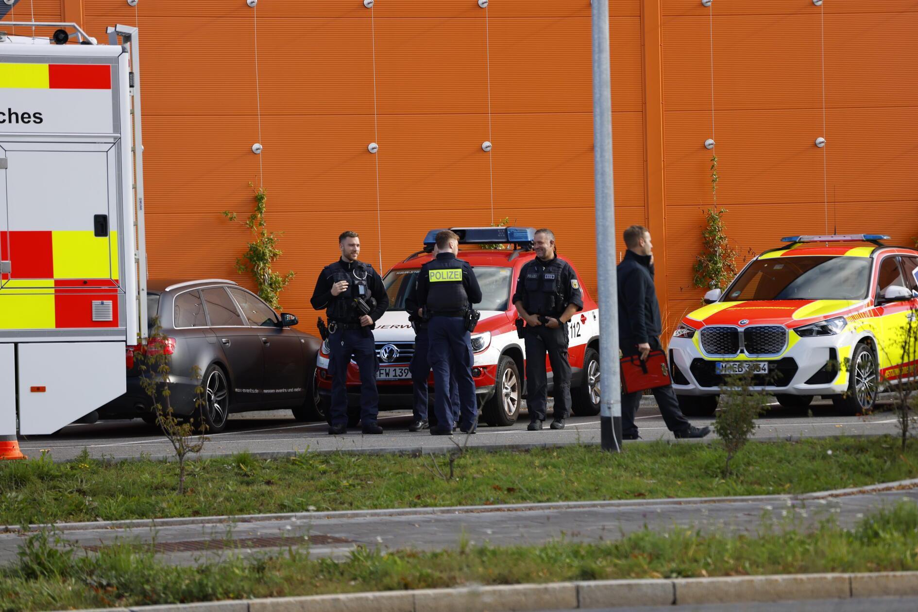Von der Evakuierung betroffen sind der westliche Teil der Rangierbahnhofsiedlung, etwa die Hälfte der Kettelersiedlung sowie Teile von Falkenheim und der Bauernfeindsiedlung. 