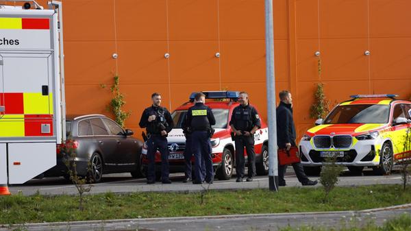 Von der Evakuierung betroffen sind der westliche Teil der Rangierbahnhofsiedlung, etwa die Hälfte der Kettelersiedlung sowie Teile von Falkenheim und der Bauernfeindsiedlung.
