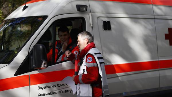 Trotz des Großalarms fällt der Einsatz insgesamt kleiner aus als nach dem Bombenfund im November 2025.