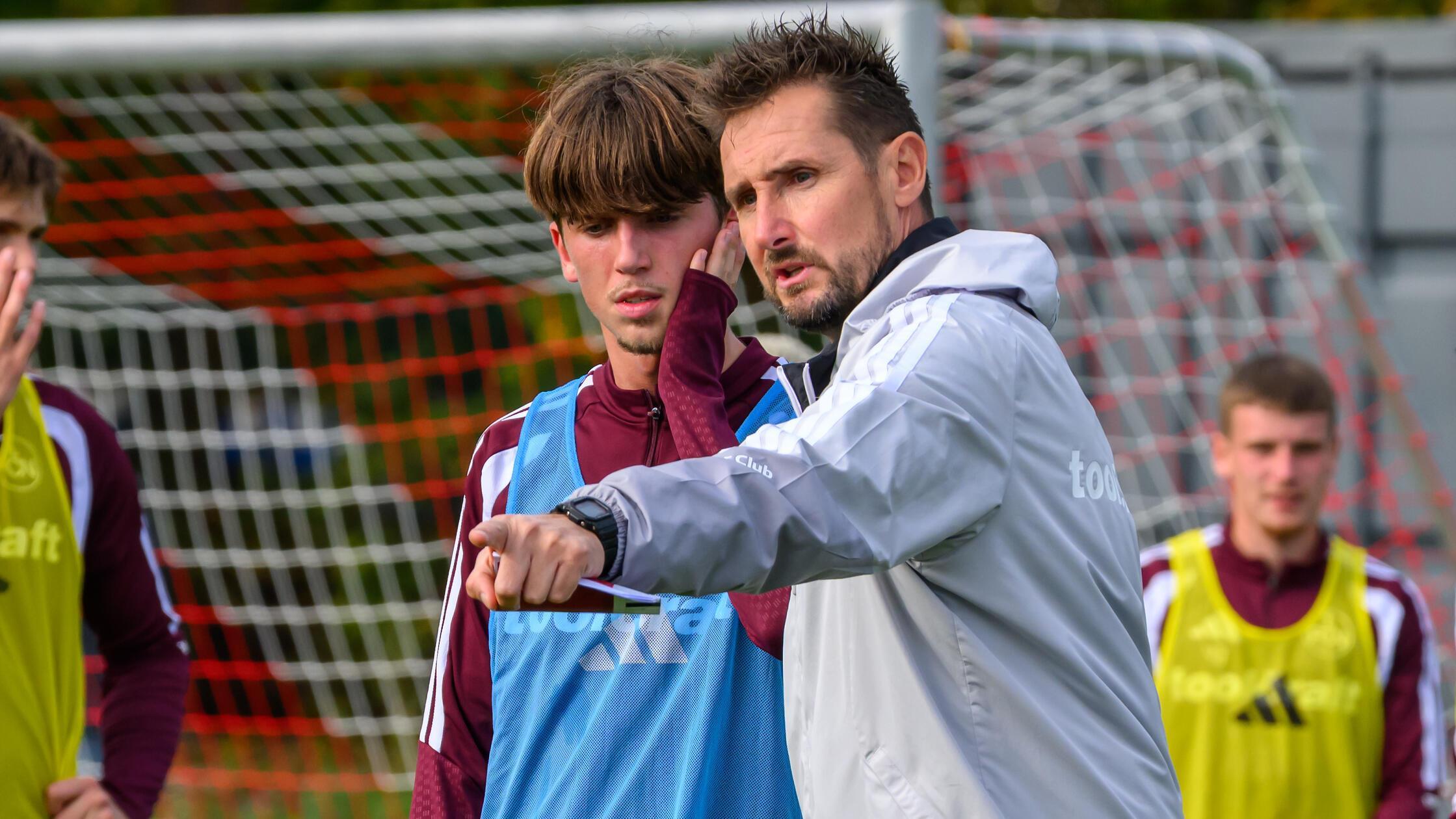 1. FC Nürnberg - Training
