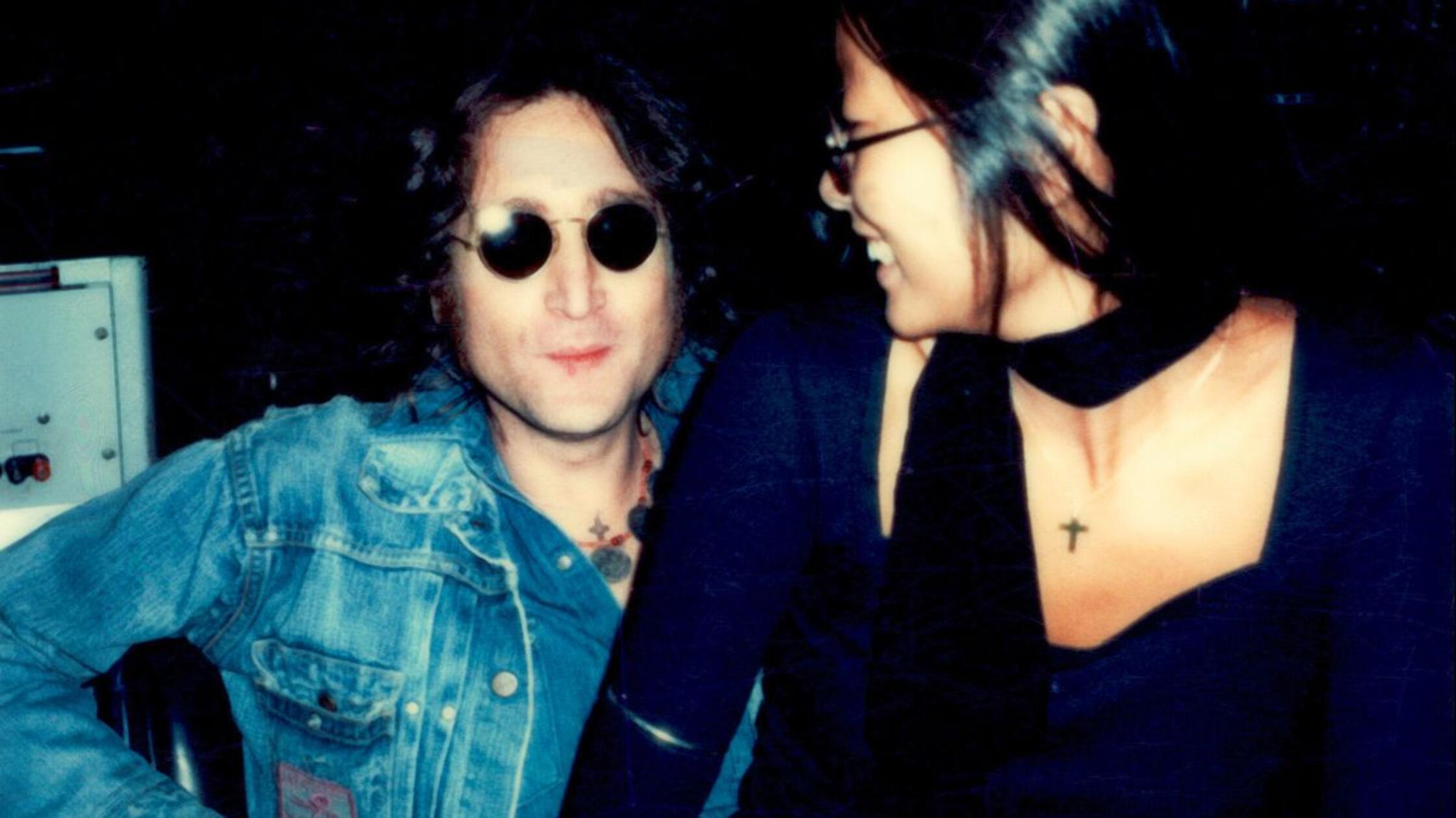 Not Yoko Ono: This woman was John Lennon's secret love for two years