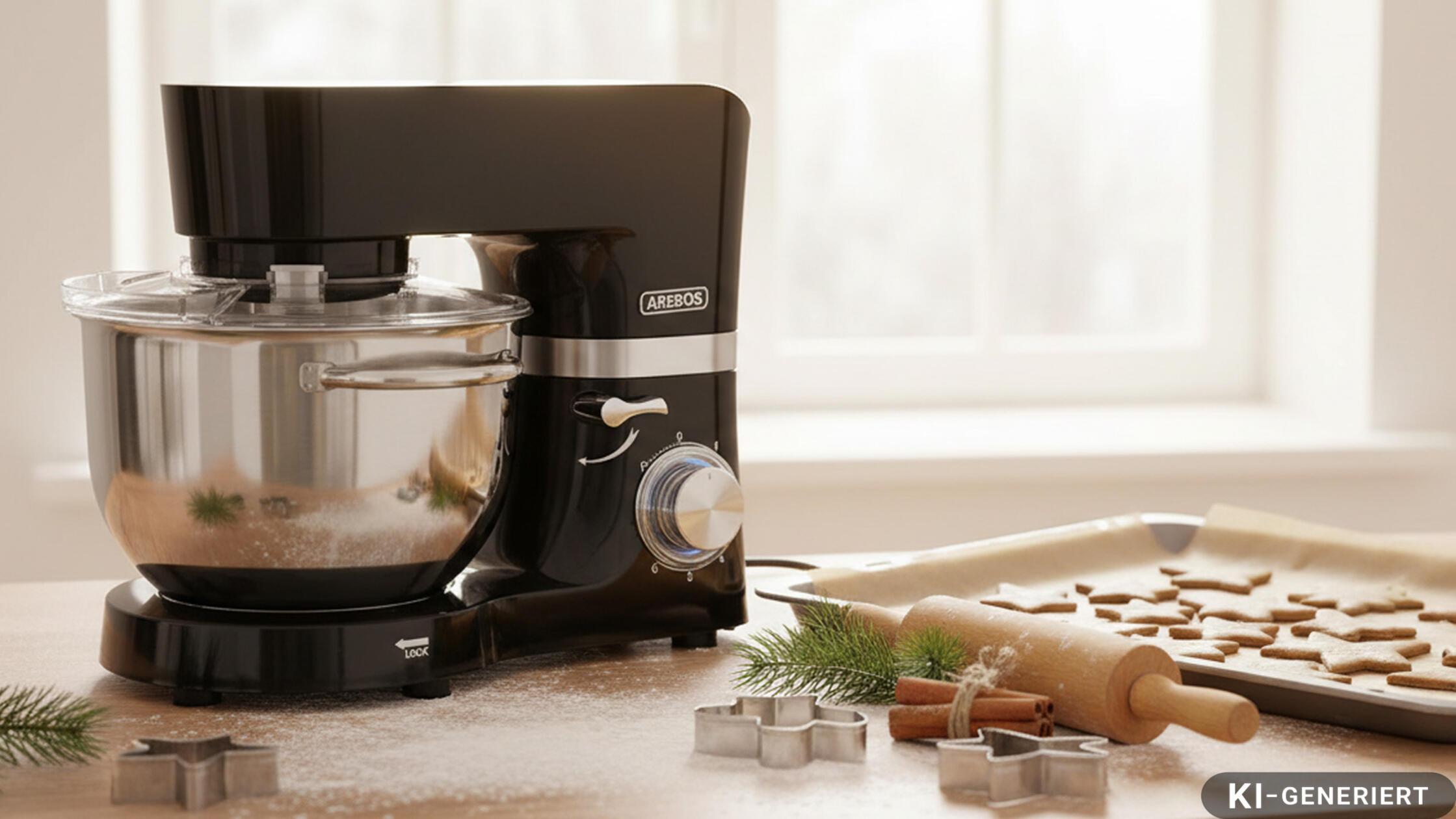 83Weihnachtsbäckerei KitchenAid-Preis Bestseller-K