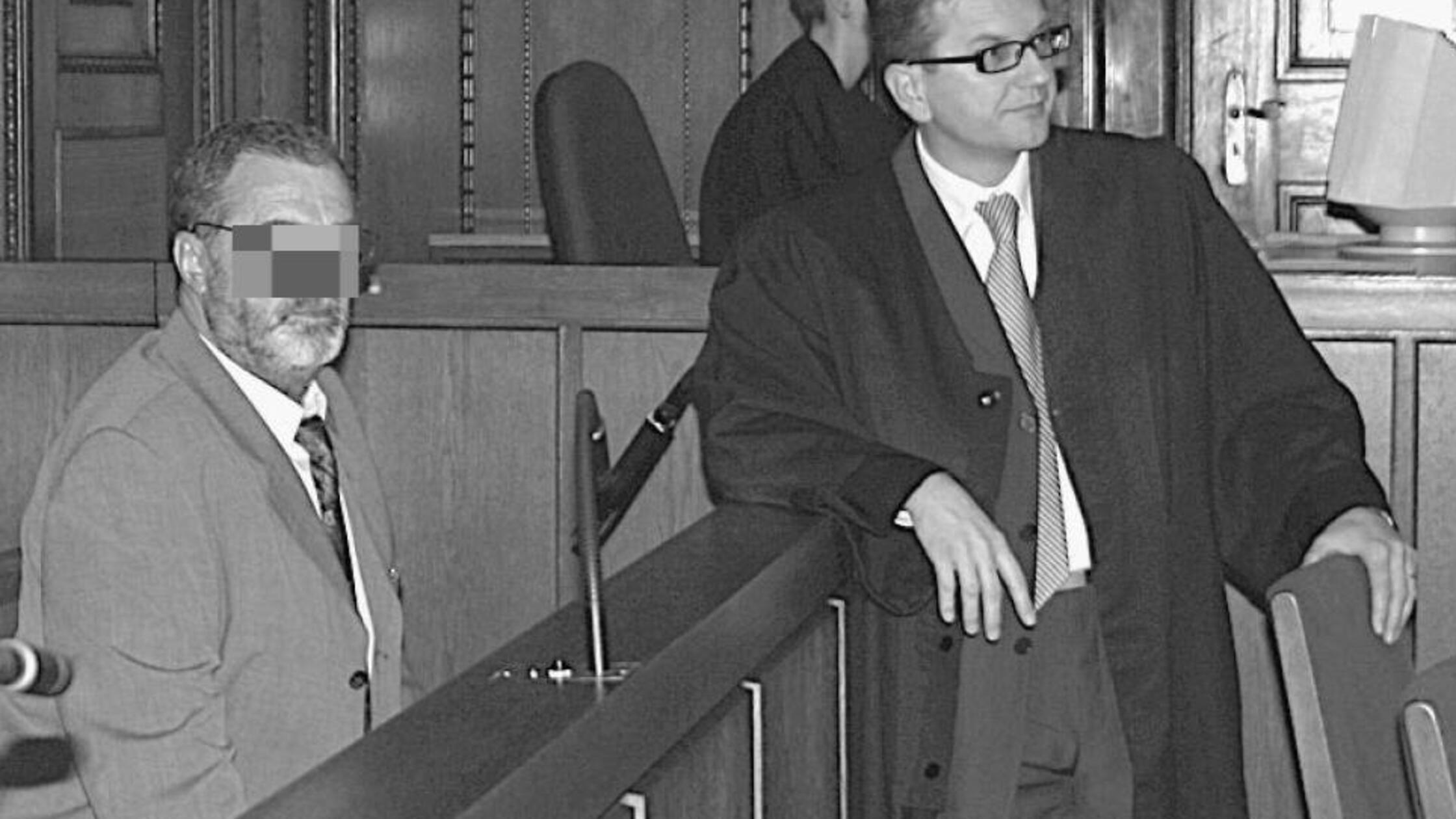 Lebenslange Haft für Ezelsdorfer Erwin S.: So lief der Mordprozess im ...