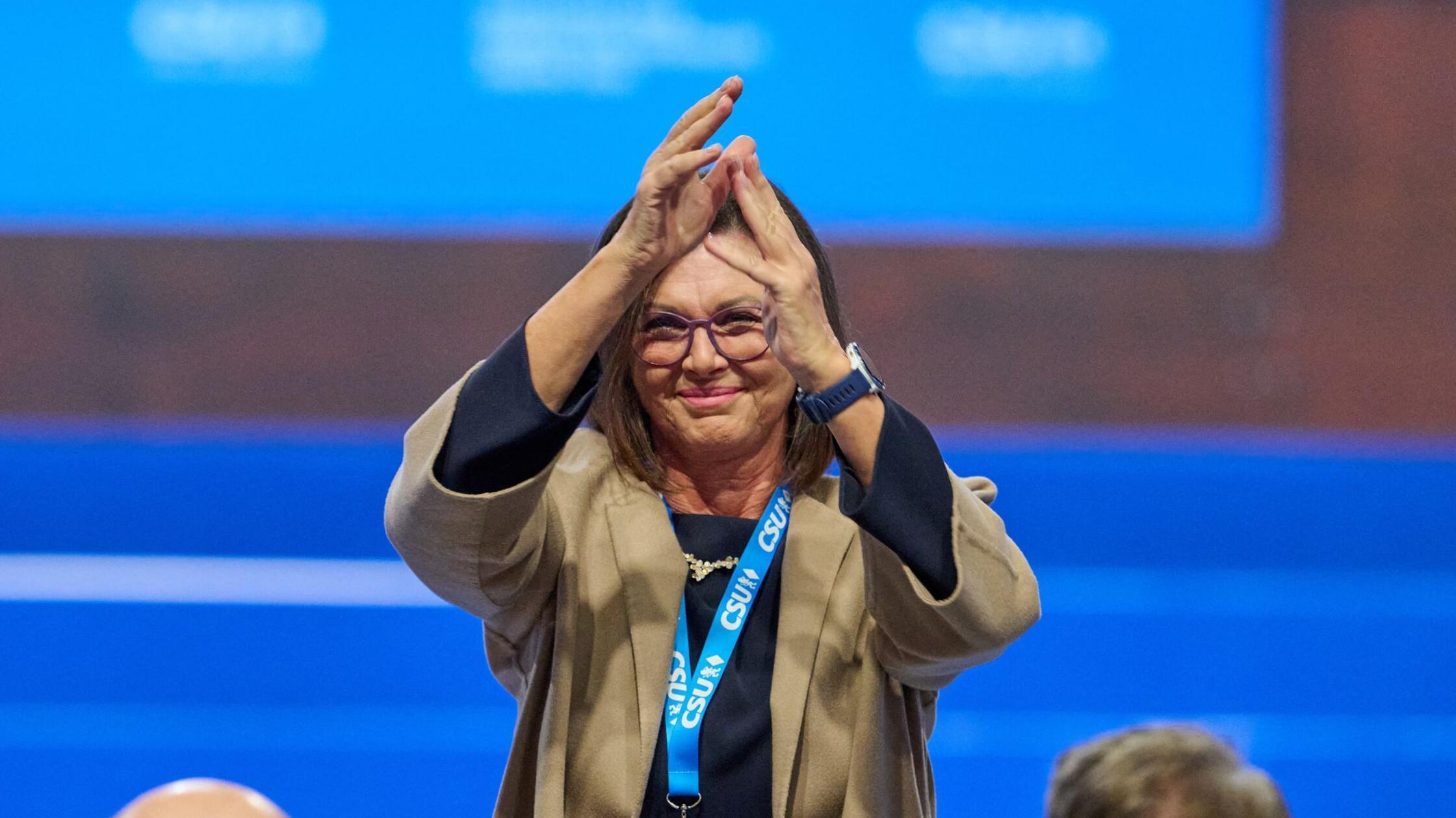 Aigner: Entscheidung liegt bei Parteivorsitzenden