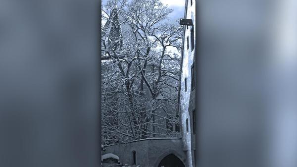 Die "ruhelose Komtesse" im Kloster Pappenheim: Im Kloster Pappenheim soll bis heute der Geist der Gräfin Anna Ursula umgehen. Der Legende nach wurde sie im Dreißigjährigen Krieg von ihrer Familie verstoßen und im Kloster zurückgelassen, als die Schweden anrückten. Auf der Flucht vor den Angreifern kletterte sie aufs Dach – was danach geschah, ist unbekannt. Seither soll die „ruhelose Komtesse“ als gebückte Gestalt durch das Kloster wandeln. Auch von unerklärlichem Gepolter, verschwundenen Gegenständen und Stromausfällen ist die Rede. Bei Neuschnee sollen sogar ihre Fußspuren auf dem Klosterdach zu sehen sein.