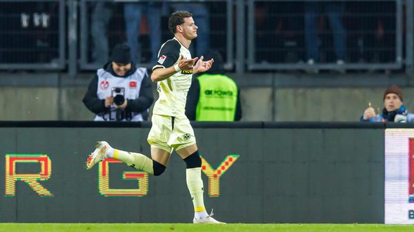 1. FC Nürnberg - 1. FC Kaiserslautern