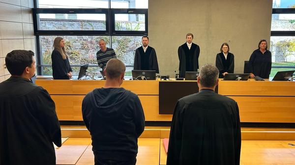 Im Prozess um den gewaltsamen Tod einer 13-Jährige