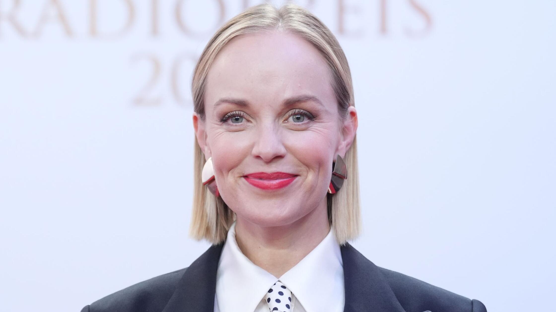 Schauspielerin Friederike Kempter kommt zur Verlei