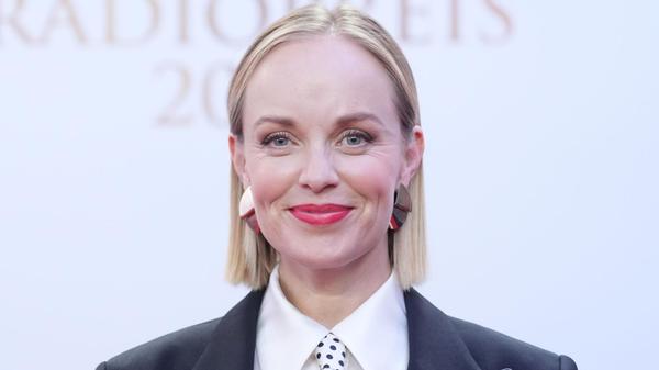 Schauspielerin Friederike Kempter kommt zur Verlei