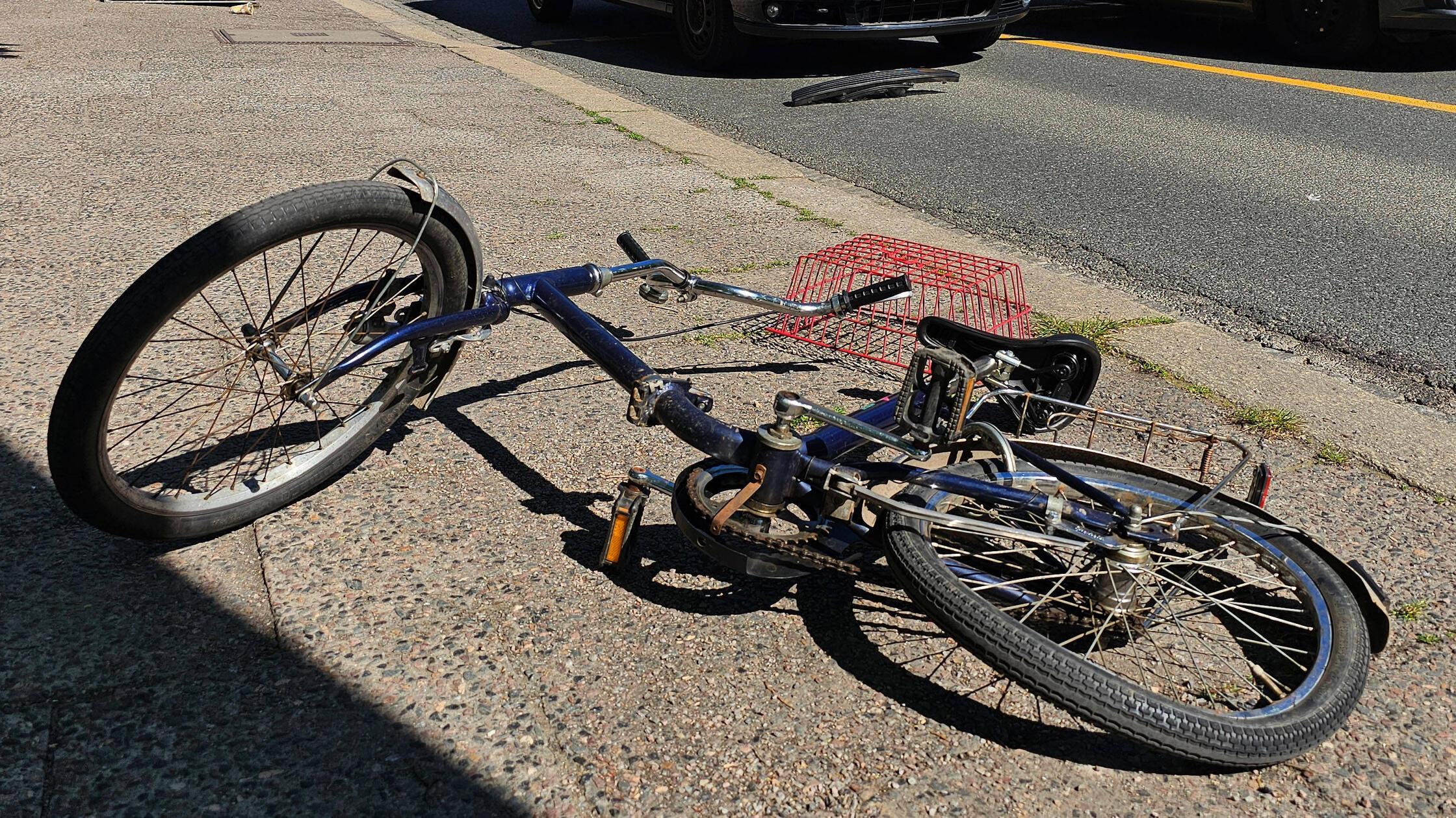 Fahrrad VKU