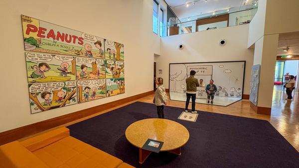 Sonoma County war außerdem die Wahlheimat von Charles M. Schulz, dem Erfinder der "Peanuts". Ihm wurde in Santa Rosa ein ganzes Museum gewidmet.