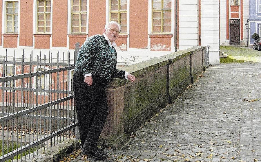 Der Baron ist mit seinem Latein am Ende Der Baron ist mit seinem Latein am Ende